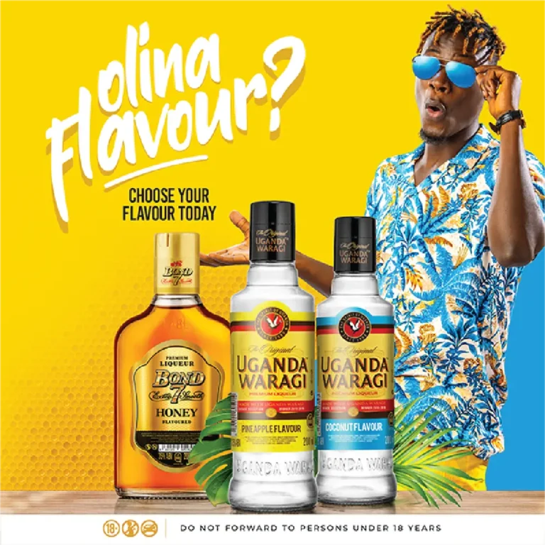 Olina Flavour Male